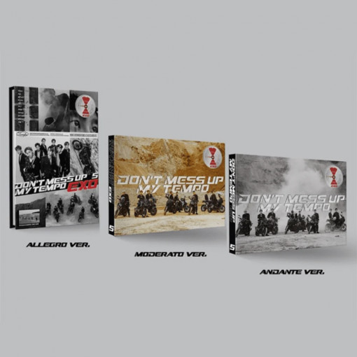 EXO - Don't Mess Up My Tempo