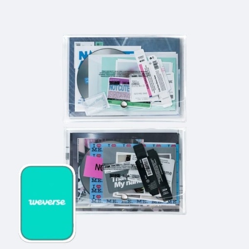 ILLIT - Not Cute Anymore (Weverse Albums Ver.)