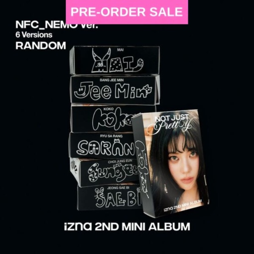 (01/10) izna - Not Just Pretty (NFC Nemo Ver.)