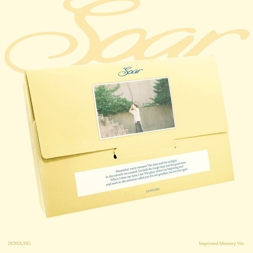 Doyoung (NCT) - Soar (Imprinted Memory Ver.)