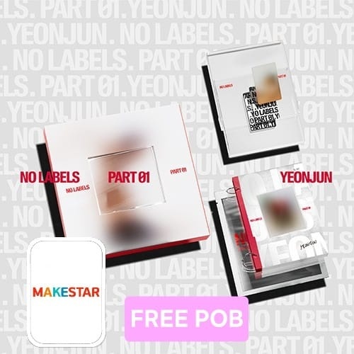 NO LABELS ヨンジュン makestar トレカ ホログラム NO LABELS ヨンジュン makestar トレカ ホログラム