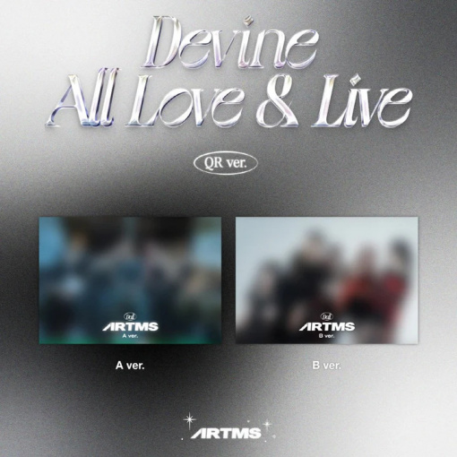 ARTMS - Dall (Platform Ver.) Random Cover