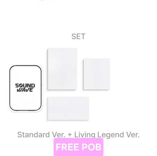 Early-Bird) (POB) BTS - ARIRANG (Weverse Early-Bird Full SET