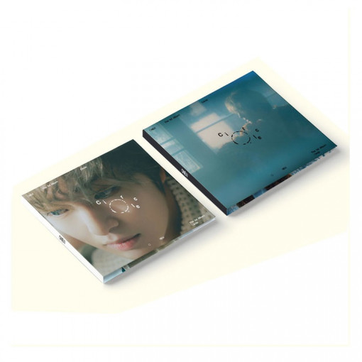 Onew (SHINee) - Circle (Digipack Ver.) Random Cover