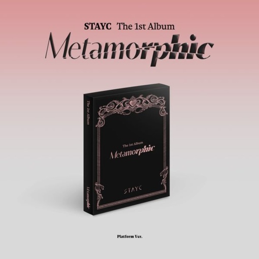 STAYC - Metamorphic (Platform Ver.)
