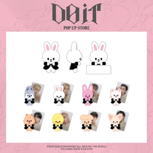 The perfect place for STAYs, find their albums and more here