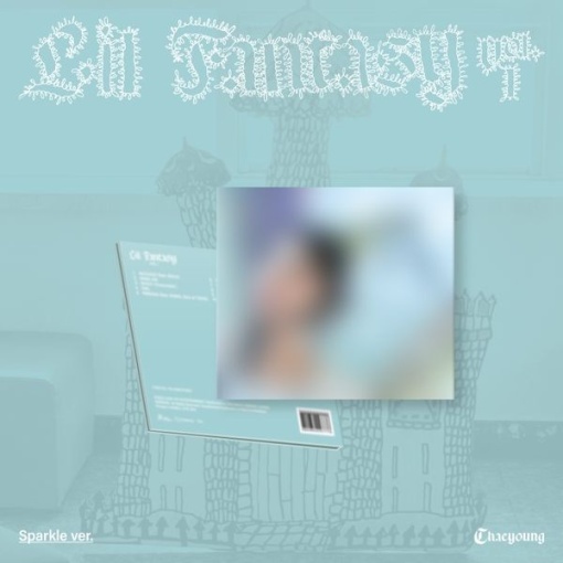 (12/09) Chaeyoung (TWICE) - Lil Fantasy Vol.1 (Sparkle Ver.)