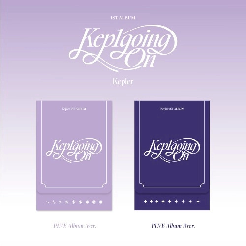 Kep1er - Kep1going On (PLVE Ver.) Random Cover