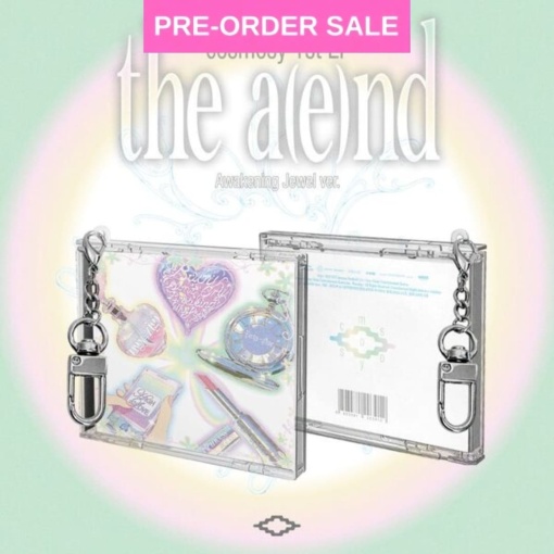 (24/09) cosmosy - The A(e)nd (NFC Mini Jewel Ver.)