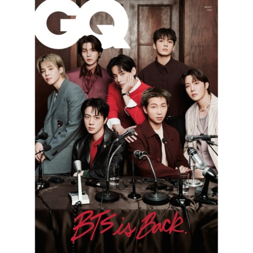 BTS - Dark & Wild