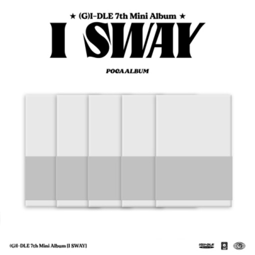 (G)I-DLE - I SWAY (Poca Album Ver.) Random Cover