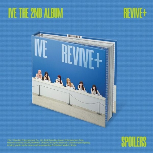 IVE - Kpopclub.ro