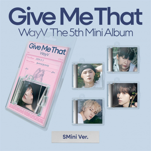 WayV - Give Me That (Smini Ver.) Random Cover