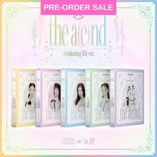 (24/09) cosmosy - The A(e)nd Random Cover