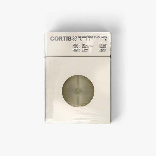 CORTIS - Color Outside The Lines (Singing Bowl Ver.)