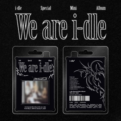 I-dle - We are I-dle (Platform Ver.)