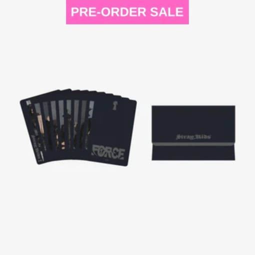 (Japan 🇯🇵) (25/12) Stray Kids - Season’s Greetings 2026 (Force) 9 Photocard Set