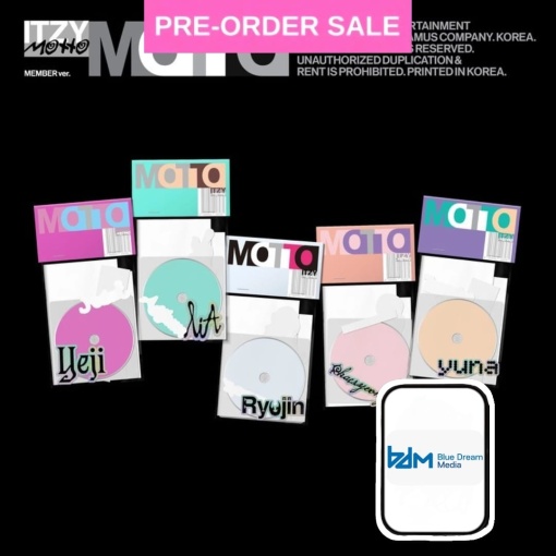 ITZY - Kpopclub.ro