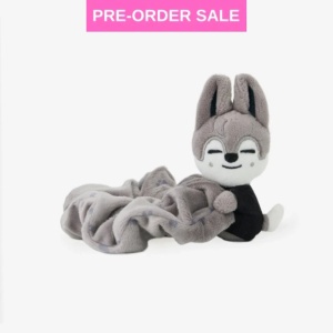 🇯🇵 (13/11) Stray Kids - Run It Japan (Scrunchie)
