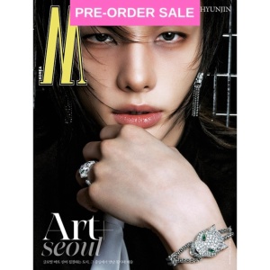 (04/09) Hyunjin (Stray Kids) - W Korea (September 2026)