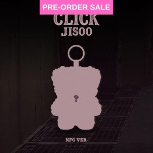(04/09) Jisoo - Click (Single Album) Baby Bear NFC Ver.
