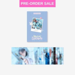 (10/07) Stray Kids - Stay In Our Little House (Postcard Book)