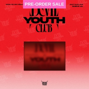 (10/09) MCND - Devil Youth Club (Poca Sleeve Ver.)