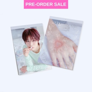 (15/01) NCT WISH - 2027 Wall Calendar