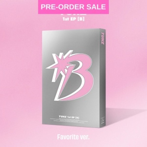 (21/10) YUHZ - [B] Favorite Ver.