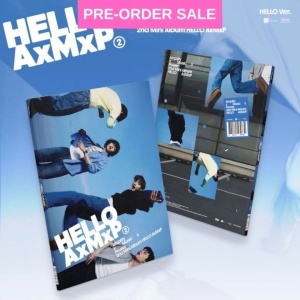 (25/08) AxMxP - Hello AxMxP (Hello Ver.)