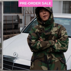(30/11) DPR CREAM - Shaking (LP Ver.)
