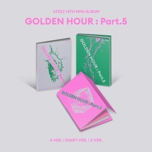 ATEEZ - Golden Hour: Part. 5
