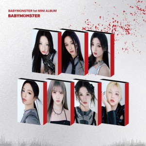 BABYMONSTER - BABYMONS7ER (QR Ver.) Random Cover