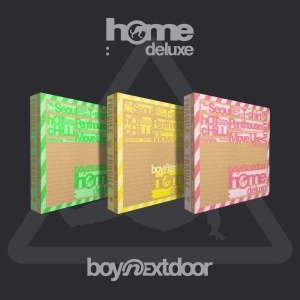 BOYNEXTDOOR - Home: Deluxe Repackage
