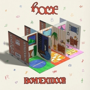 BOYNEXTDOOR - Home (Weverse Albums Ver.) Random Cover