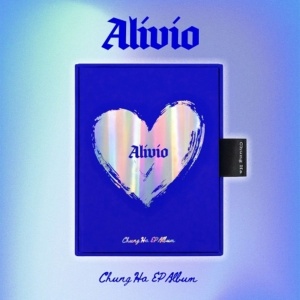 Chung Ha - Alivio (EP Album)
