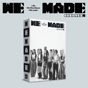 I-dle - We Made (A Ver.)