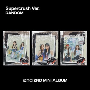 izna - Not Just Pretty (Posterbook Ver.) Random Cover