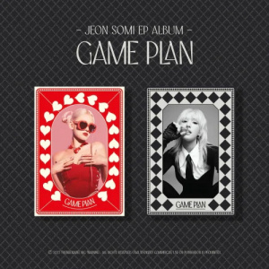Jeon Somi - Game Plan (Nemo Ver.) Random Cover