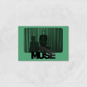 BTS公式 JIMIN 【MUSE】LP ver. JIMIN (BTS) - MUSE (LP VER.)