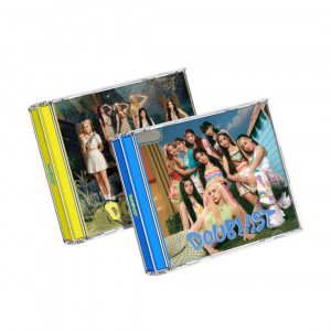 Kep1er - Doublast (Jewel Ver.) Random Cover