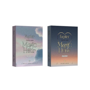 Kep1er - Magic Hour (Unit ver.)