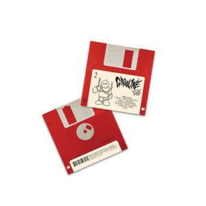 Key (SHINee) - Gasoline (Floppy Ver.)