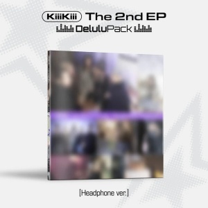 KiiiKiii - Delulu Pack (Headphone. Ver.)