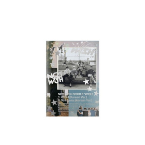 NCT WISH - Wish (Photobook Ver.)