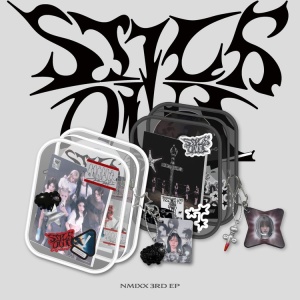 NMIXX - Fe3O4 Stick Out (Limited Ver.) Random Cover