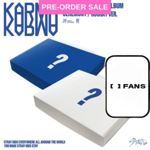 K-POP・アジア order page pob-22-08-stray-kids-karma-