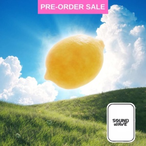 (POB) (23/06) Hearts2Hearts - Lemon Tang (Photobook Ver.) Sound Wave Photocard