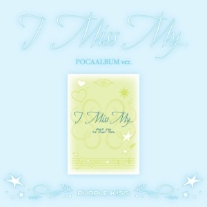 PURPLE KISS - I Miss My... (Poca Ver.)