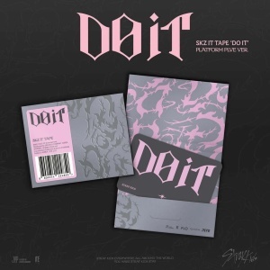 Stray Kids - SKZ IT TAPE (DO IT) IT Ver.